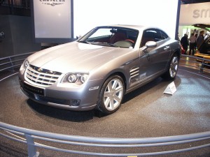 Chrysler Crossfire